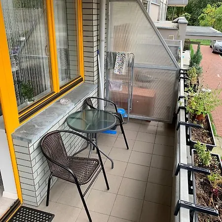 Apartament Polonia