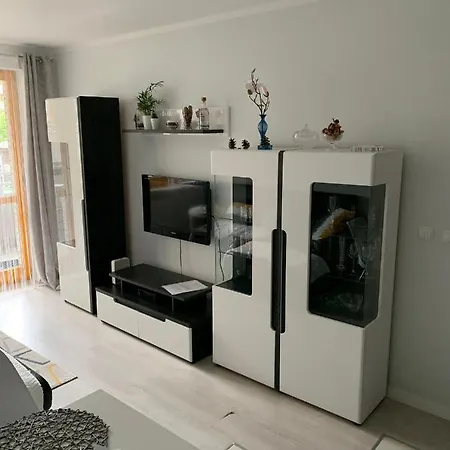 Apartament Polonia Szczecin