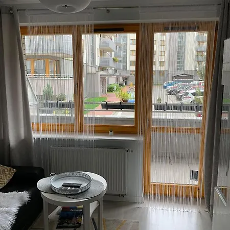 Apartment Polonia Szczecin