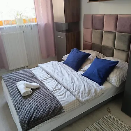 Polonia Apartment Szczecin