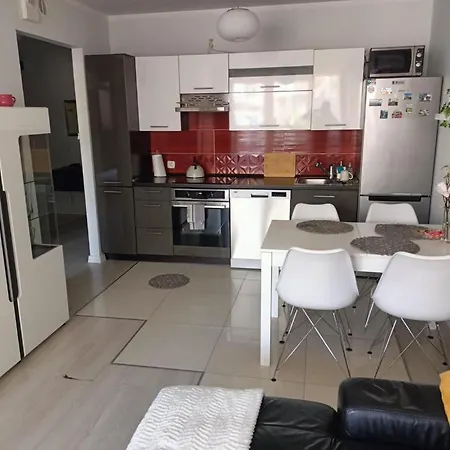 Apartment Apartament Polonia Szczecin
