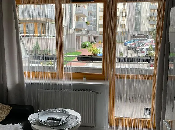 Διαμέρισμα Polonia Στσέτσιν