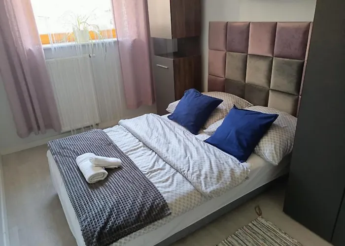 Polonia Διαμέρισμα Στσέτσιν